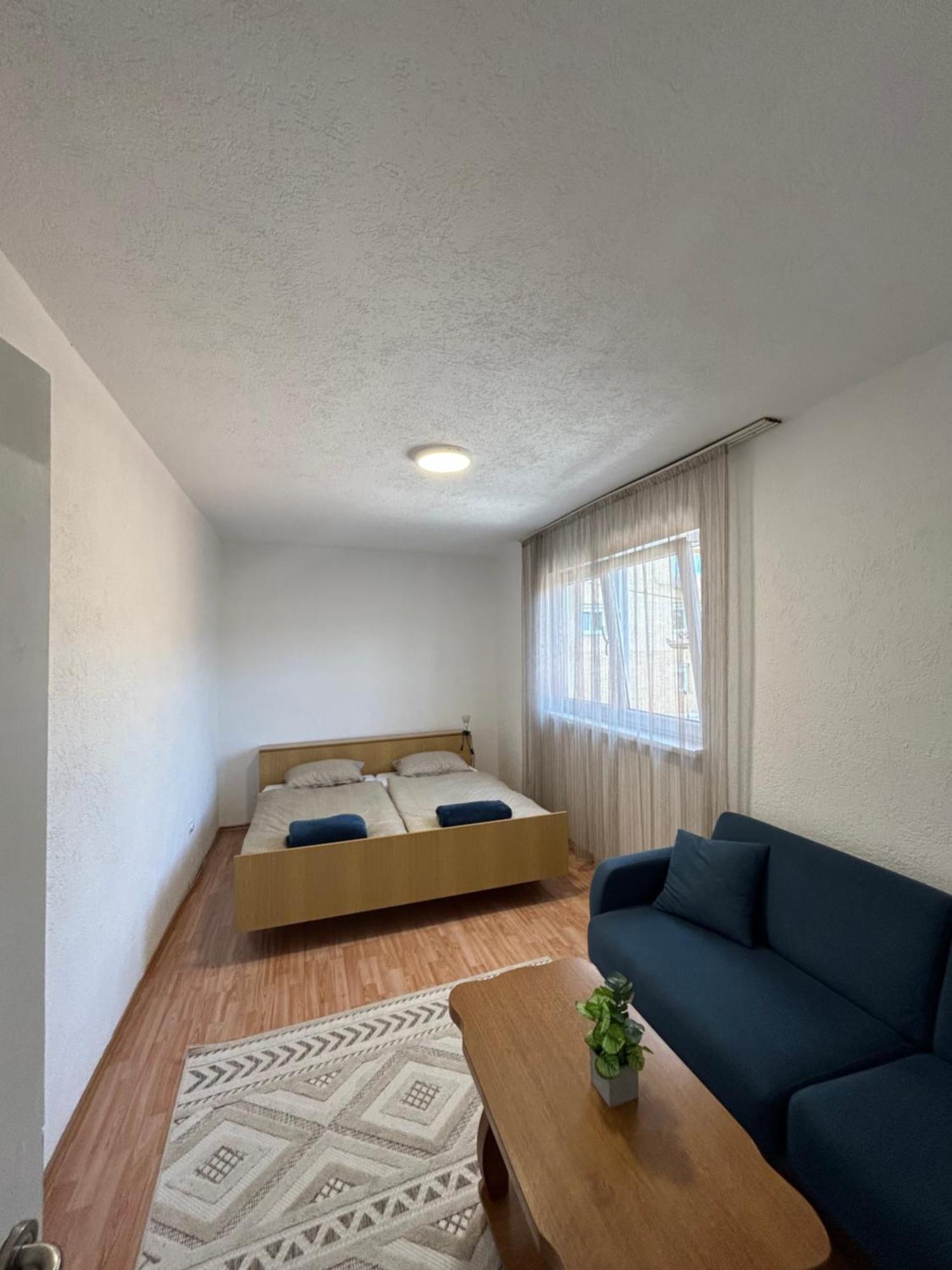 The Heart Of Sarajevo Apartment Exterior foto